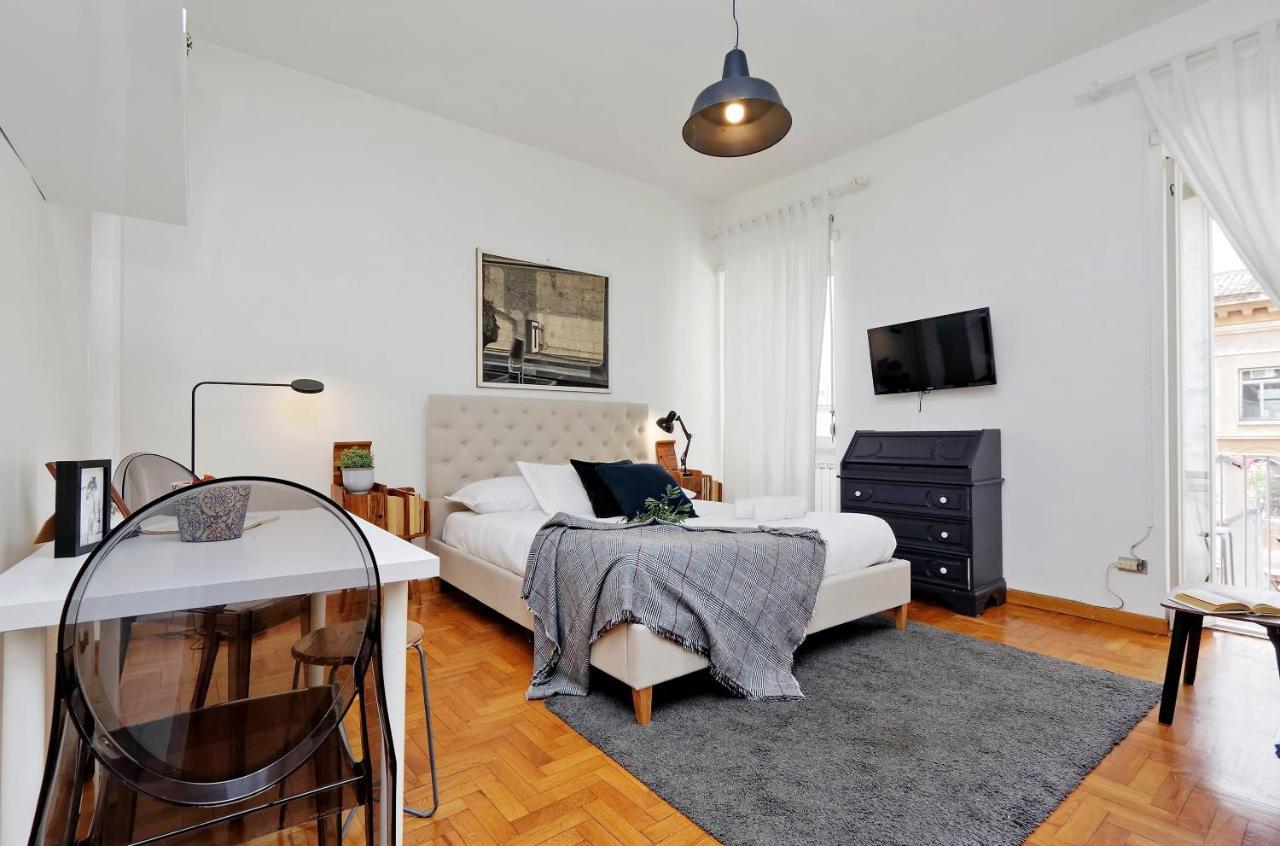 Apartamento Corso Loft Roma Exterior foto
