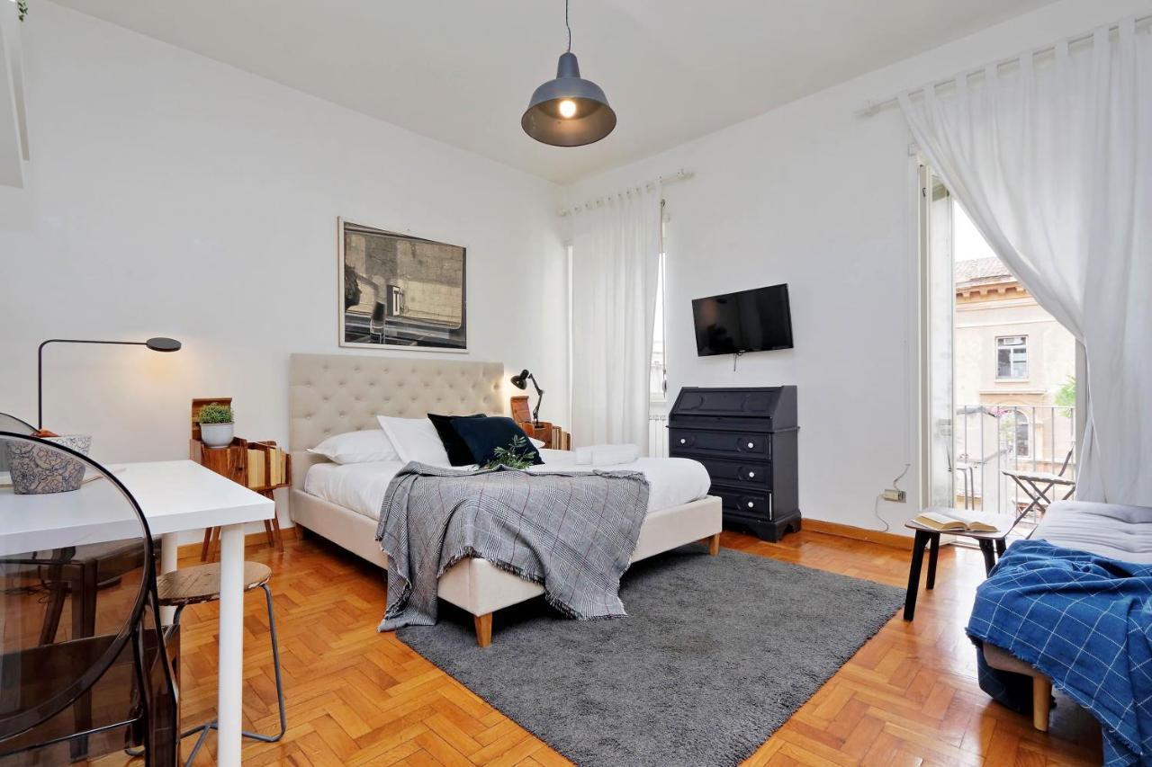 Apartamento Corso Loft Roma Exterior foto