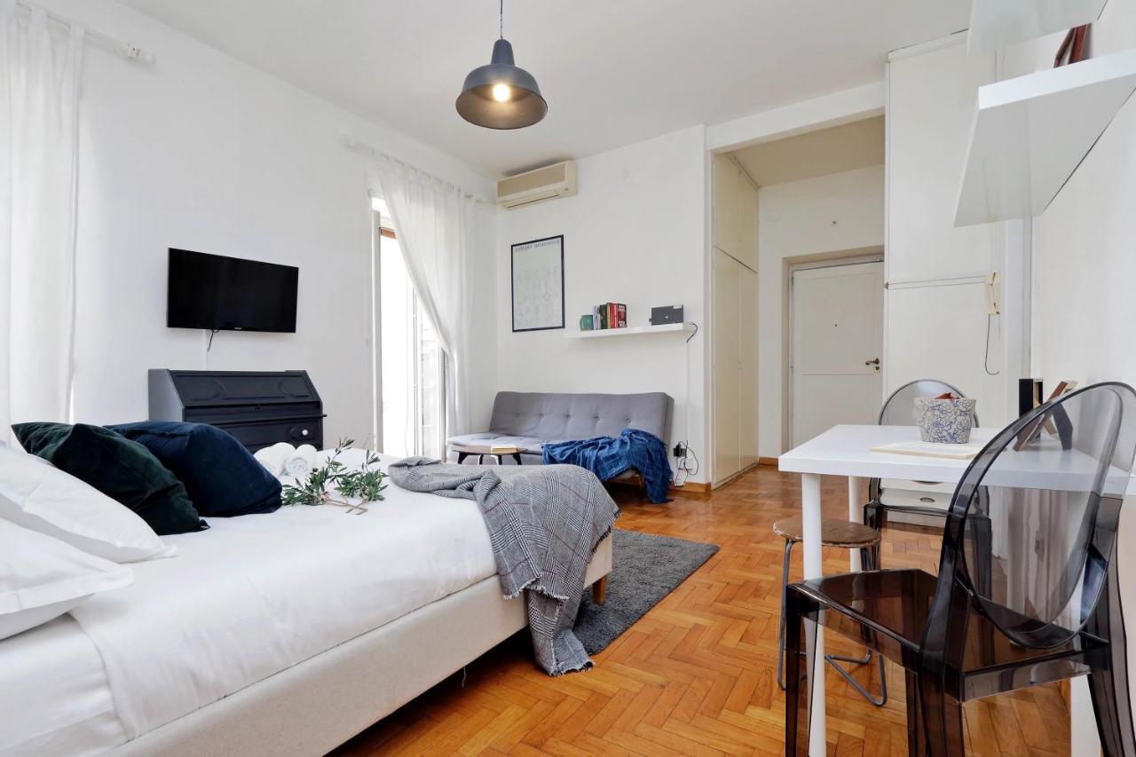 Apartamento Corso Loft Roma Exterior foto